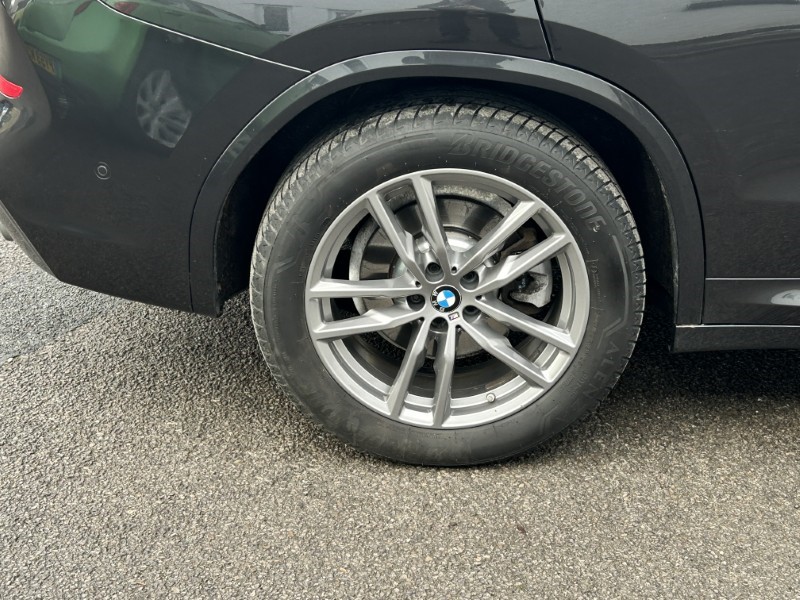 2021 (21) BMW X3 xDrive20d MHT M Sport 5dr Step Auto 4982738