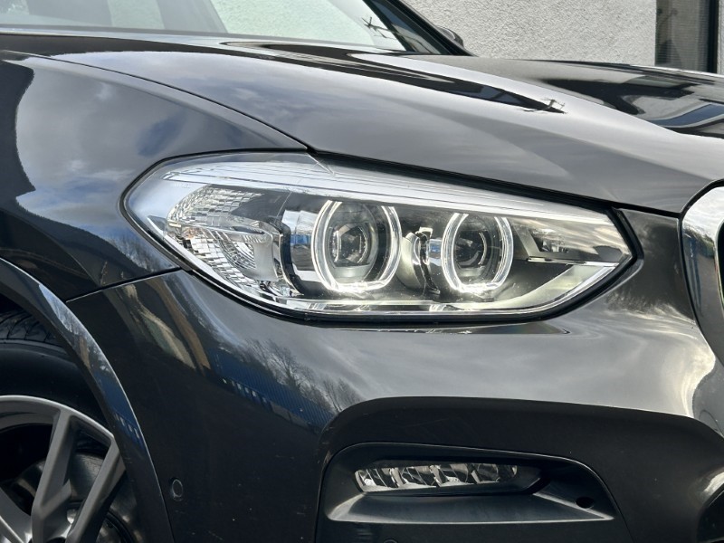 2021 (21) BMW X3 xDrive20d MHT M Sport 5dr Step Auto 4982745