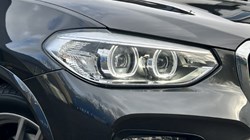 2021 (21) BMW X3 xDrive20d MHT M Sport 5dr Step Auto 4982745
