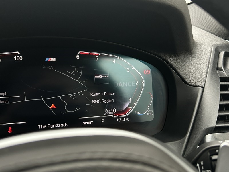 2021 (21) BMW X3 xDrive20d MHT M Sport 5dr Step Auto 4982715