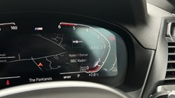 2021 (21) BMW X3 xDrive20d MHT M Sport 5dr Step Auto 4982715