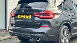 2021 (21) BMW X3 xDrive20d MHT M Sport 5dr Step Auto 4982741