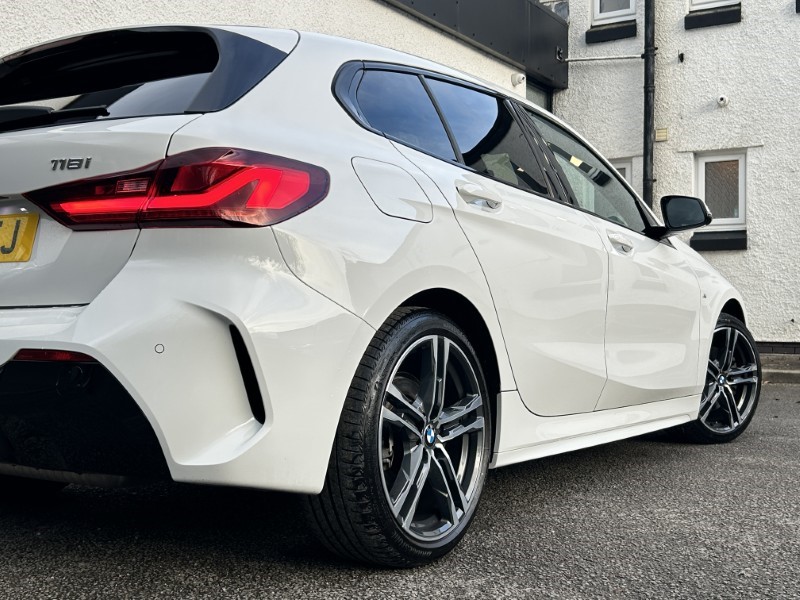 2021 (21) BMW 1 SERIES 118i [136] M Sport 5dr 4969777