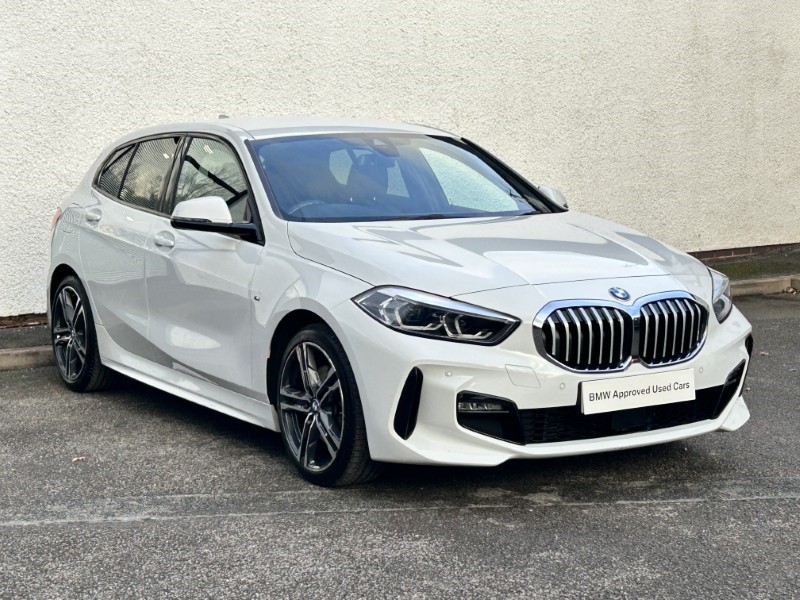 2021 (21) BMW 1 SERIES 118i [136] M Sport 5dr