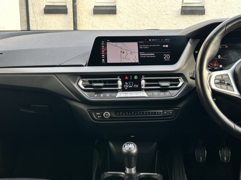 2021 (21) BMW 1 SERIES 118i [136] M Sport 5dr 4969784