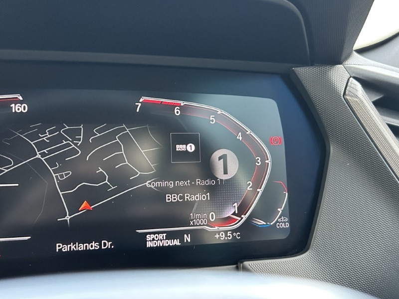 2021 (21) BMW 1 SERIES 118i [136] M Sport 5dr 4969798