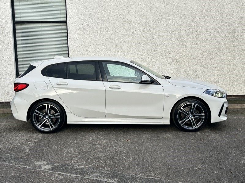 2021 (21) BMW 1 SERIES 118i [136] M Sport 5dr 4969774