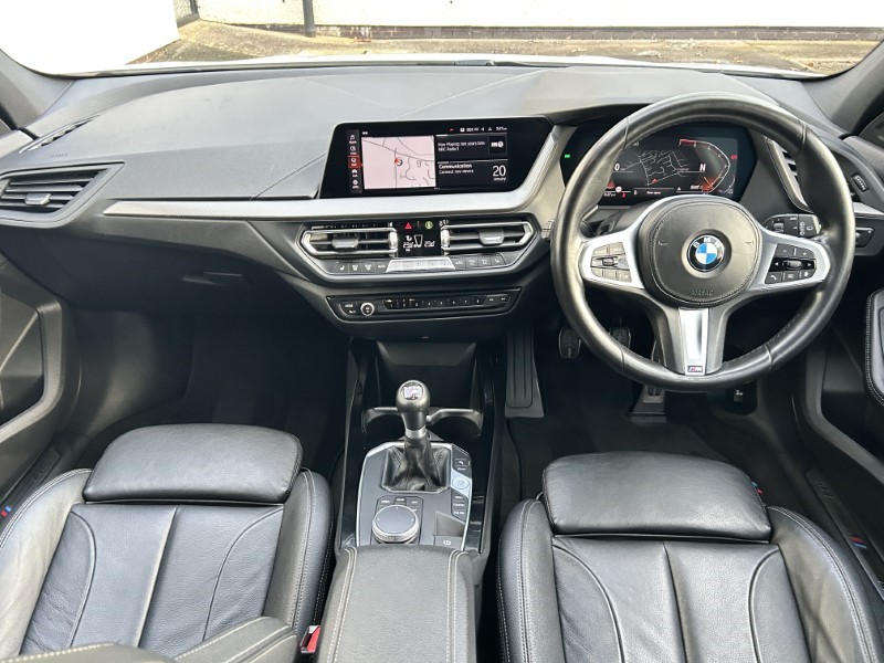 2021 (21) BMW 1 SERIES 118i [136] M Sport 5dr 4969782