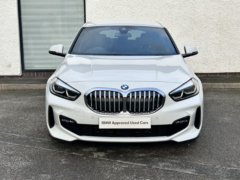 2021 (21) BMW 1 SERIES 118i [136] M Sport 5dr 4969808