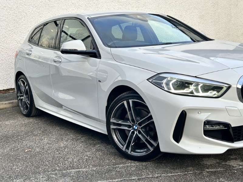 2021 (21) BMW 1 SERIES 118i [136] M Sport 5dr 4969804