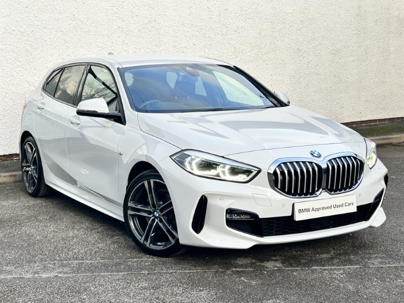 2021 (21) BMW 1 SERIES 118i [136] M Sport 5dr 4969803
