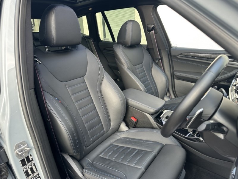 2023 (23) BMW X3 xDrive M40d MHT 5dr Auto 4976060