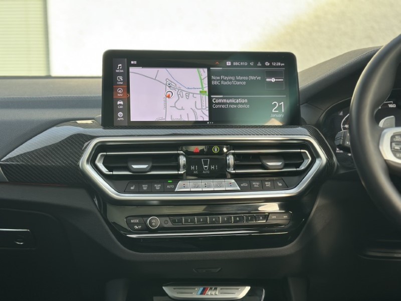 2023 (23) BMW X3 xDrive M40d MHT 5dr Auto 4976032