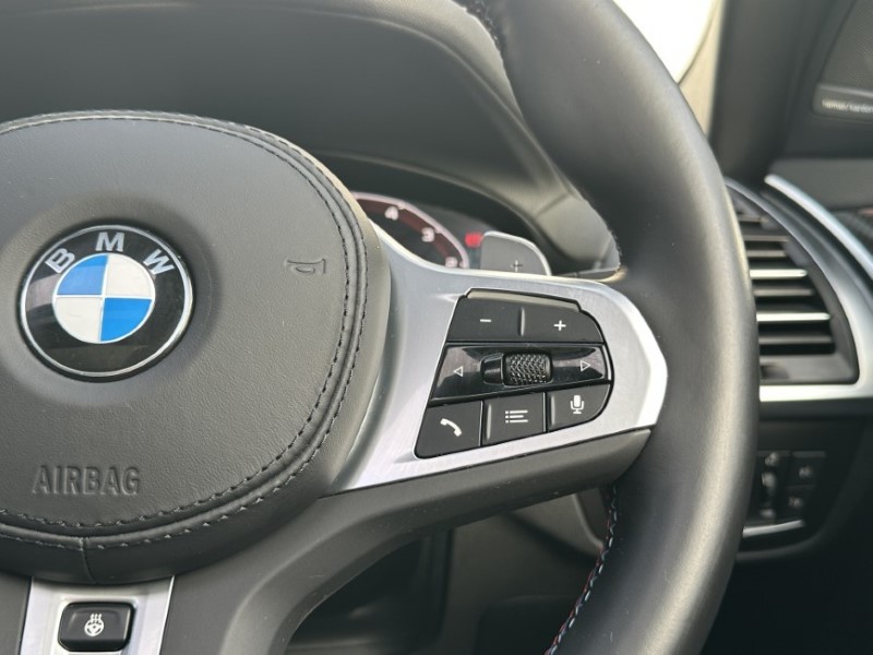 2023 (23) BMW X3 xDrive M40d MHT 5dr Auto 4976051