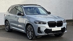 2023 (23) BMW X3 xDrive M40d MHT 5dr Auto 4976073