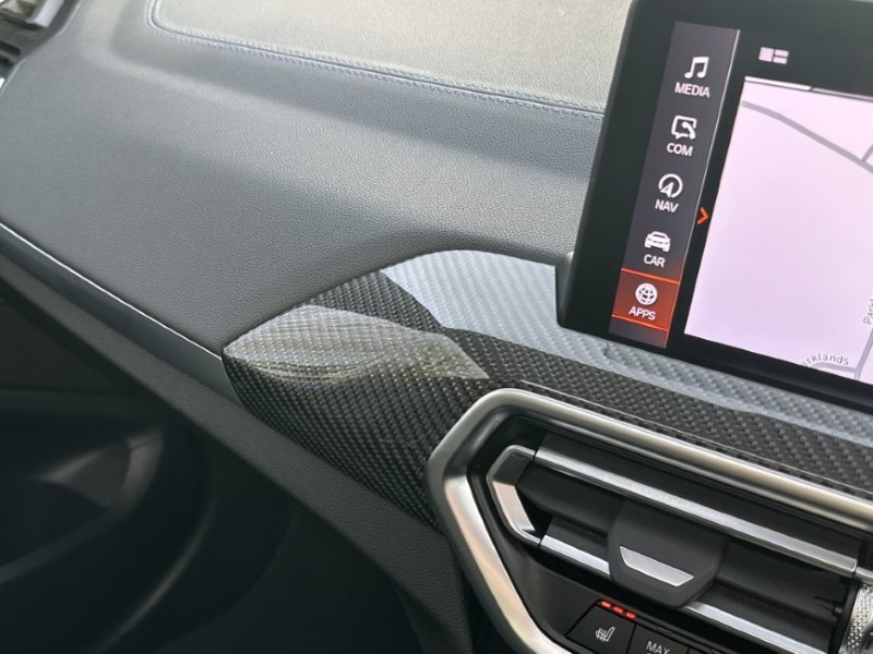 2023 (23) BMW X3 xDrive M40d MHT 5dr Auto 4976044