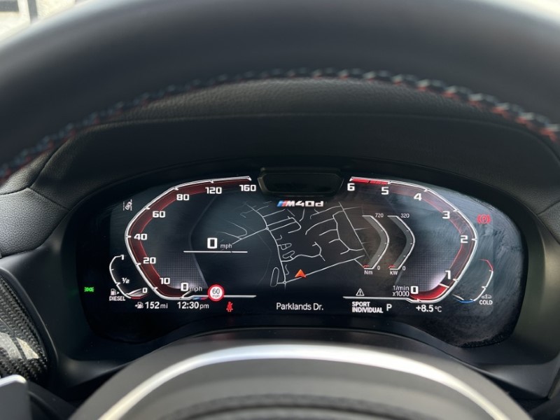 2023 (23) BMW X3 xDrive M40d MHT 5dr Auto 4976054