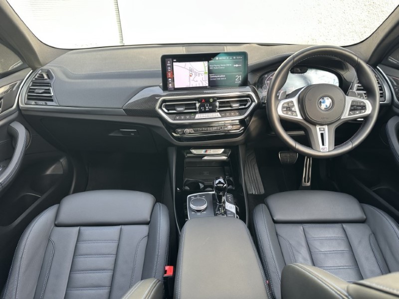 2023 (23) BMW X3 xDrive M40d MHT 5dr Auto 4976030