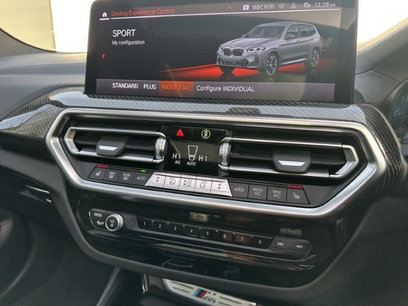 2023 (23) BMW X3 xDrive M40d MHT 5dr Auto 4976041