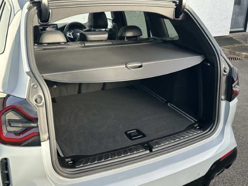 2023 (23) BMW X3 xDrive M40d MHT 5dr Auto 4976021