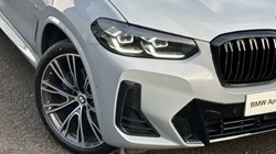 2023 (23) BMW X3 xDrive M40d MHT 5dr Auto 4976067