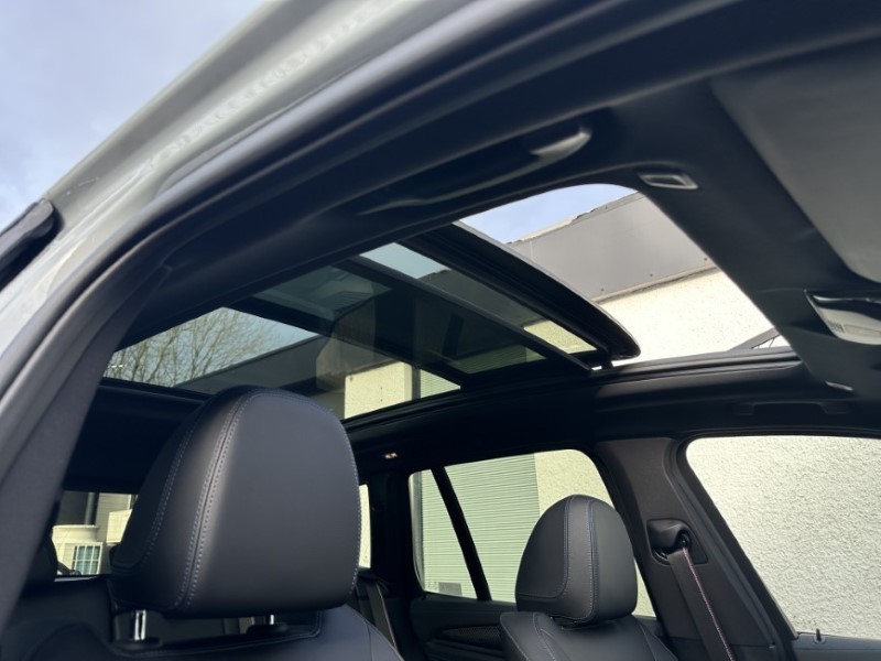 2023 (23) BMW X3 xDrive M40d MHT 5dr Auto 4976061