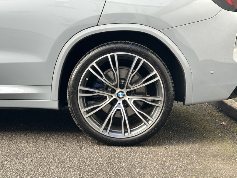 2023 (23) BMW X3 xDrive M40d MHT 5dr Auto 4976078