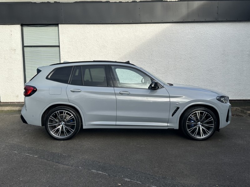 2023 (23) BMW X3 xDrive M40d MHT 5dr Auto 4976059