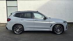 2023 (23) BMW X3 xDrive M40d MHT 5dr Auto 4976059