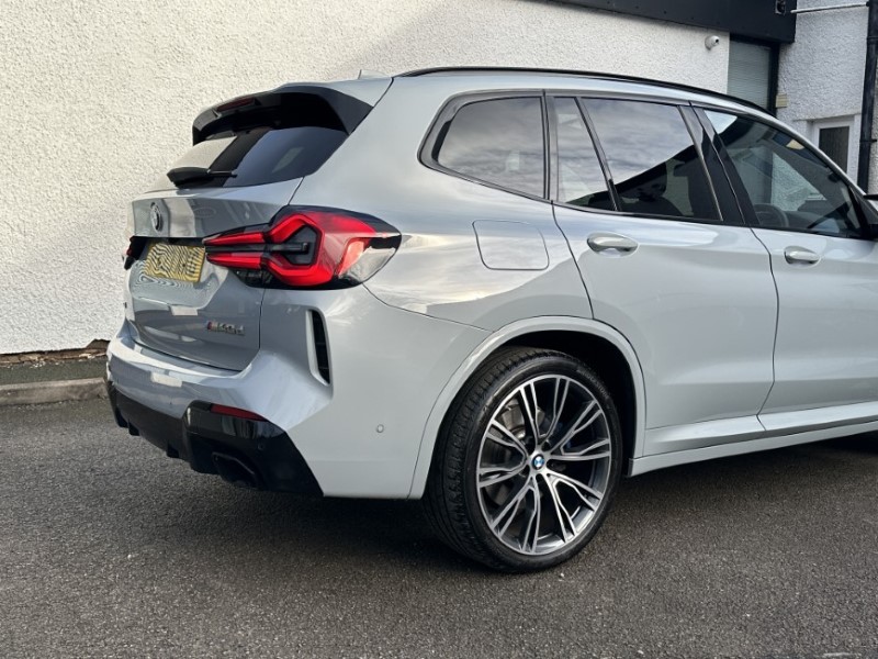 2023 (23) BMW X3 xDrive M40d MHT 5dr Auto 4976063