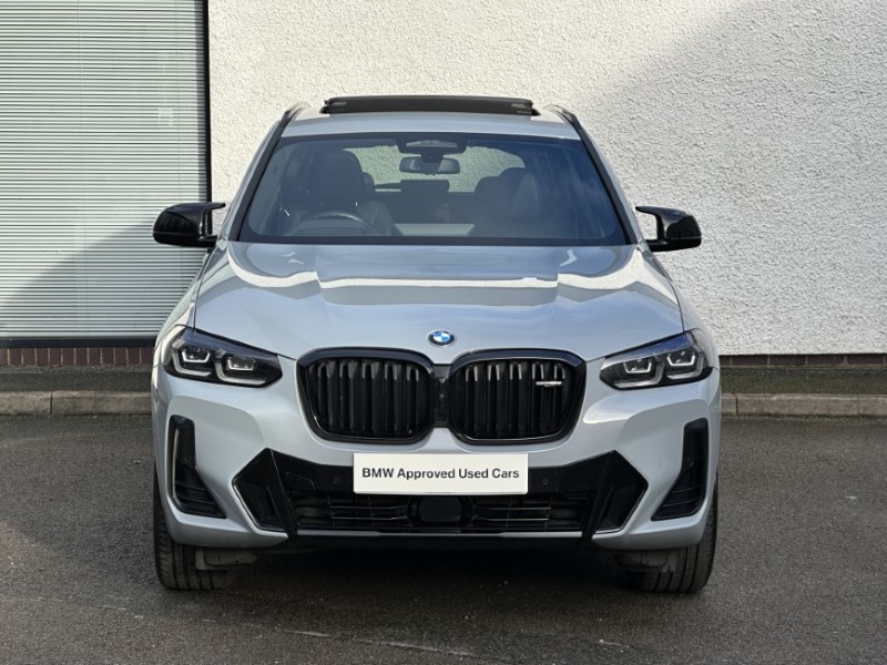 2023 (23) BMW X3 xDrive M40d MHT 5dr Auto 4976077