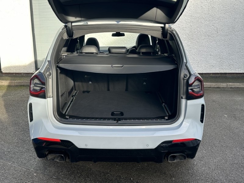 2023 (23) BMW X3 xDrive M40d MHT 5dr Auto 4976020