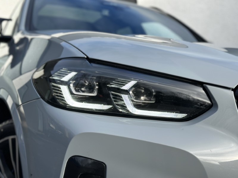 2023 (23) BMW X3 xDrive M40d MHT 5dr Auto 4976068