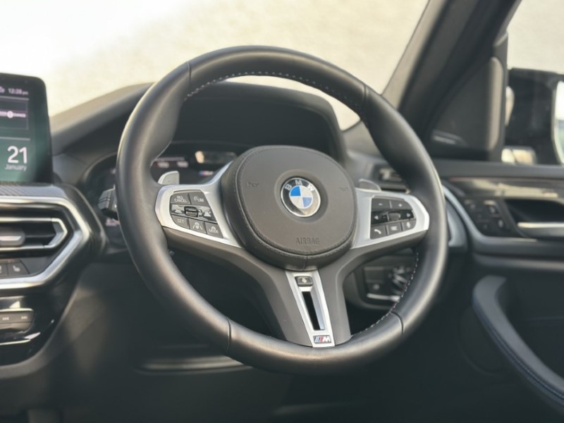 2023 (23) BMW X3 xDrive M40d MHT 5dr Auto 4976031