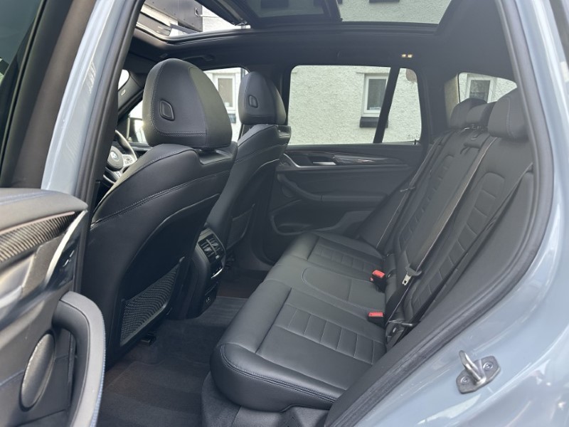 2023 (23) BMW X3 xDrive M40d MHT 5dr Auto 4976025