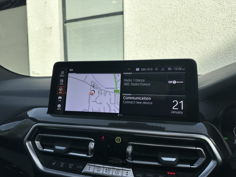 2023 (23) BMW X3 xDrive M40d MHT 5dr Auto 4976035