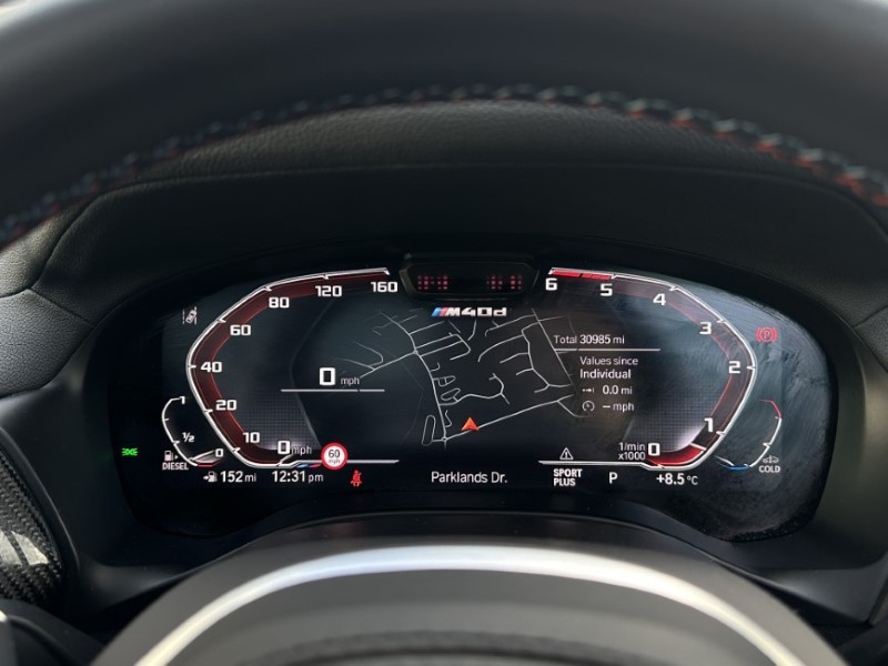 2023 (23) BMW X3 xDrive M40d MHT 5dr Auto 4976055