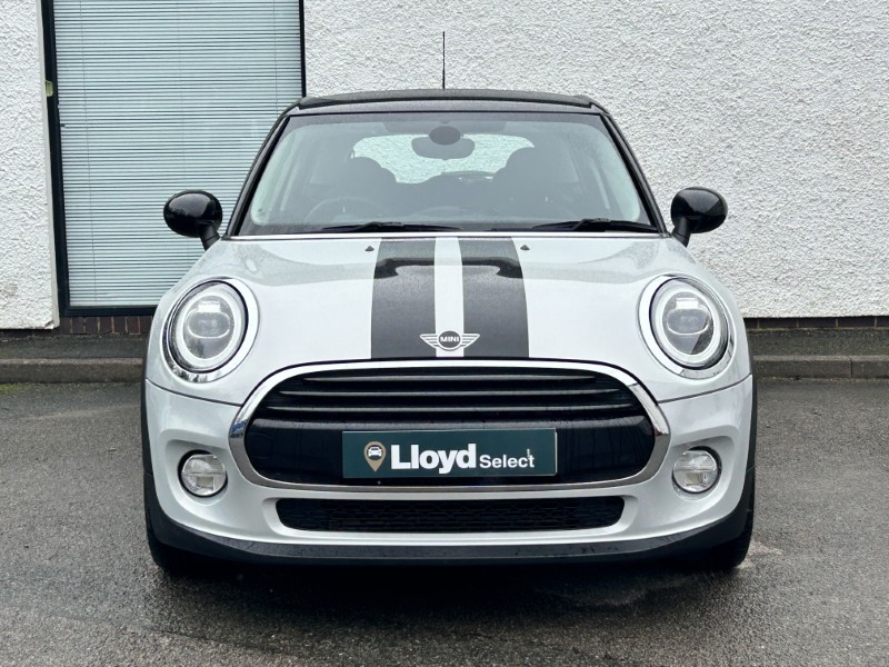 2018 (68) MINI HATCHBACK 1.5 Cooper Classic II 5dr 5048621