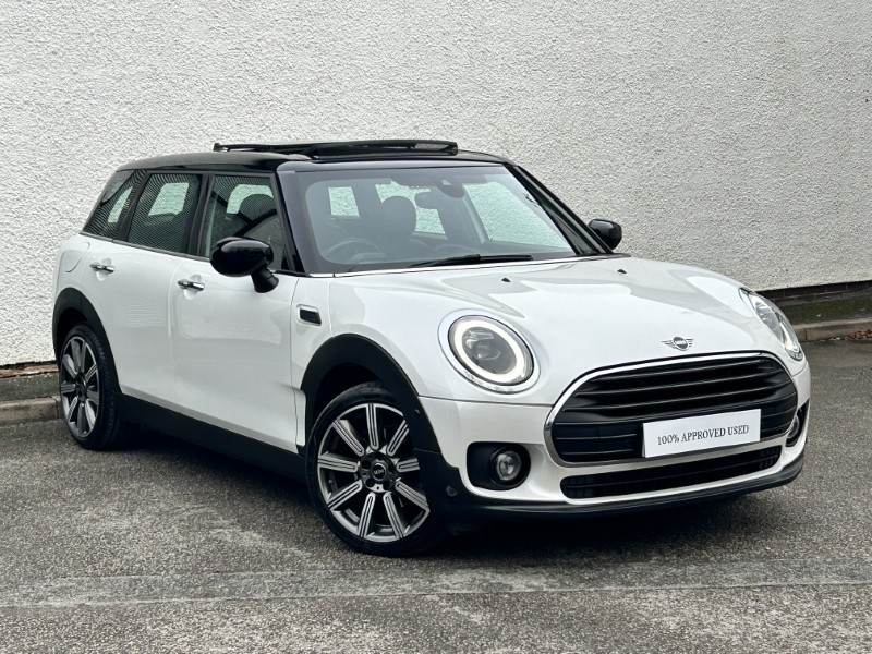 2023 (73) MINI CLUBMAN 1.5 Cooper Exclusive 6dr Auto 4989549