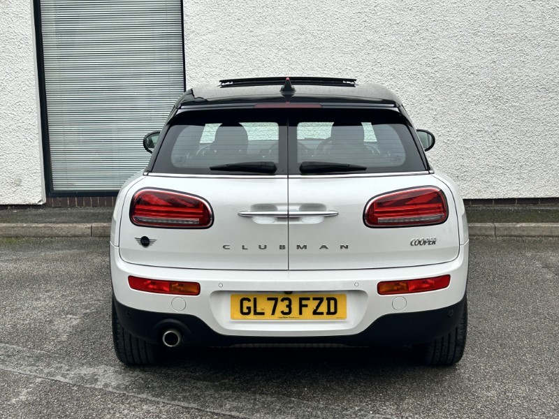 2023 (73) MINI CLUBMAN 1.5 Cooper Exclusive 6dr Auto 4989539