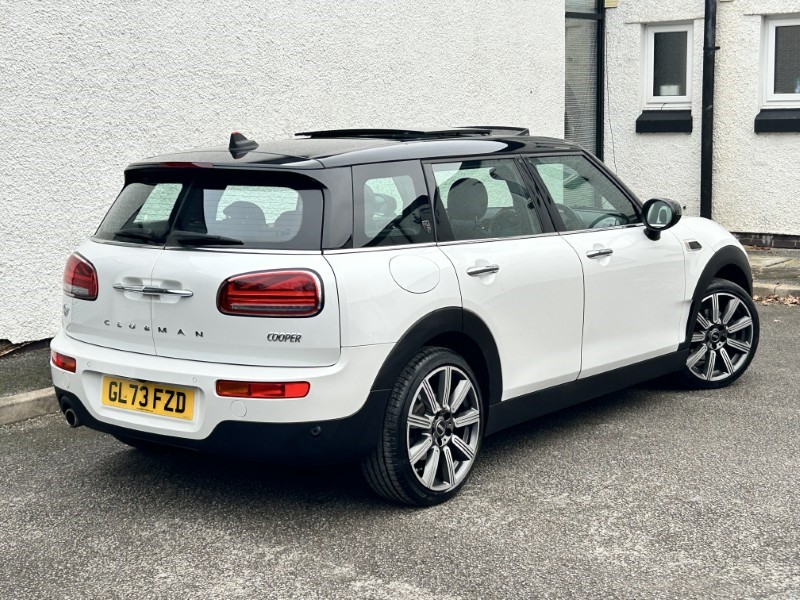 2023 (73) MINI CLUBMAN 1.5 Cooper Exclusive 6dr Auto 4989546