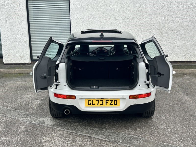 2023 (73) MINI CLUBMAN 1.5 Cooper Exclusive 6dr Auto 4989542