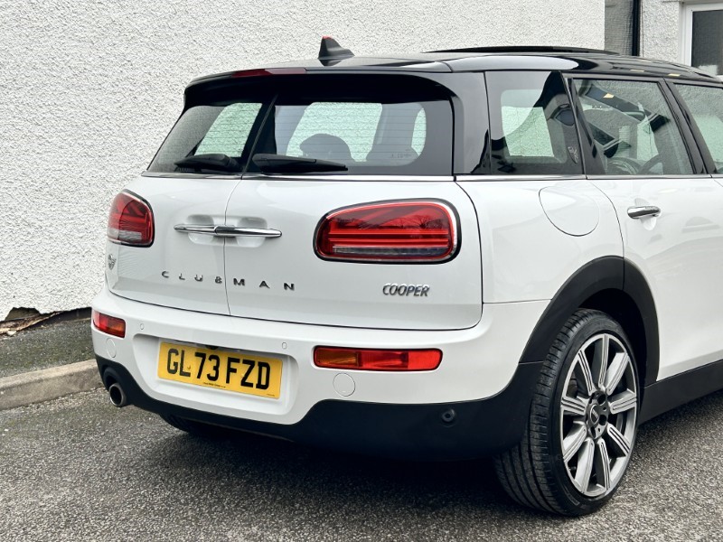 2023 (73) MINI CLUBMAN 1.5 Cooper Exclusive 6dr Auto 4989547