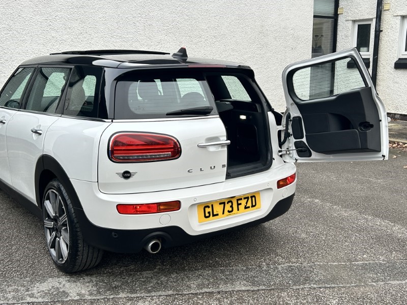 2023 (73) MINI CLUBMAN 1.5 Cooper Exclusive 6dr Auto 4989543