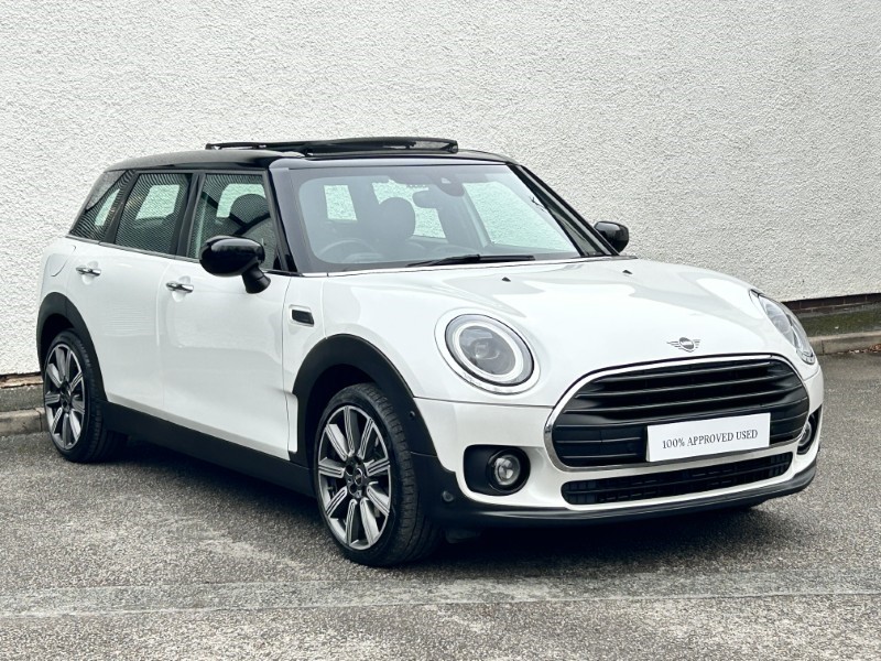 2023 (73) MINI CLUBMAN 1.5 Cooper Exclusive 6dr Auto