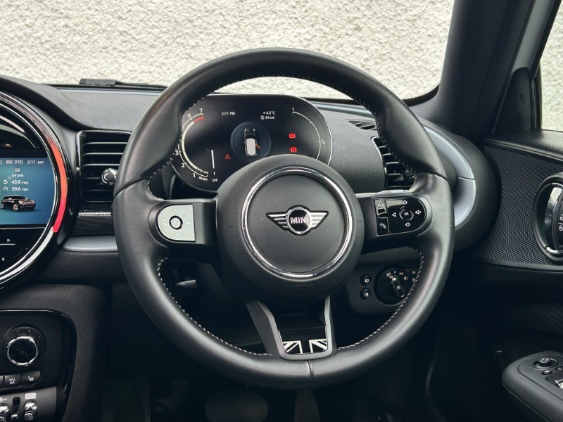 2023 (73) MINI CLUBMAN 1.5 Cooper Exclusive 6dr Auto 4989533