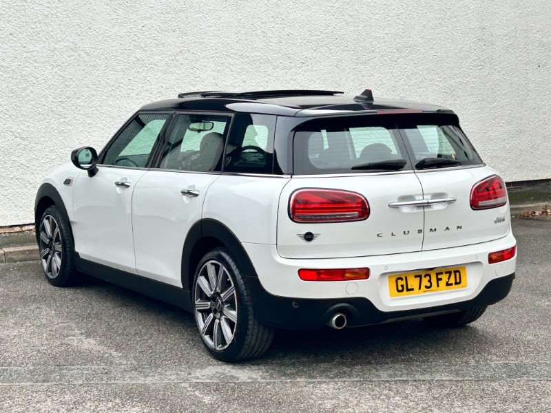 2023 (73) MINI CLUBMAN 1.5 Cooper Exclusive 6dr Auto