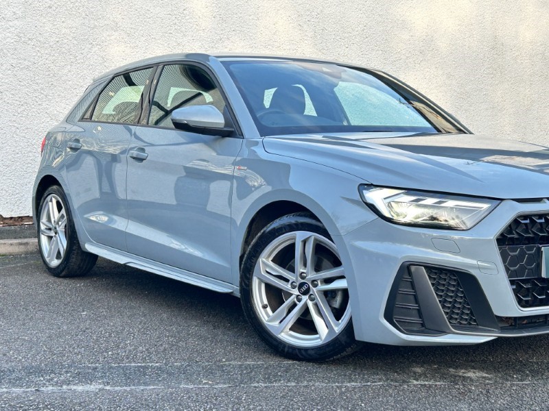 2022 (22) AUDI A1 30 TFSI 110 S Line 5dr 4998737