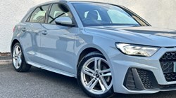 2022 (22) AUDI A1 30 TFSI 110 S Line 5dr 4998737