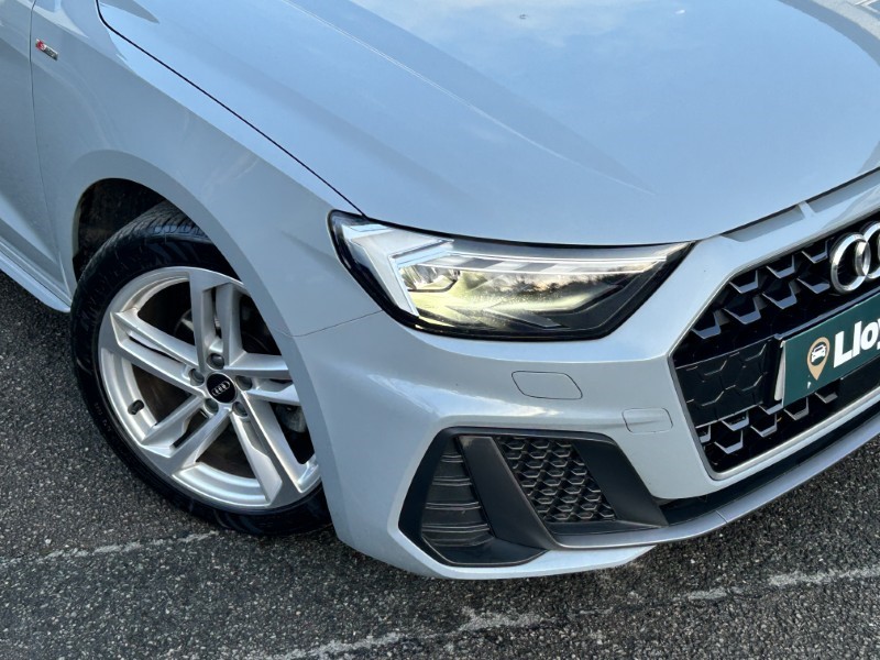 2022 (22) AUDI A1 30 TFSI 110 S Line 5dr 4998738